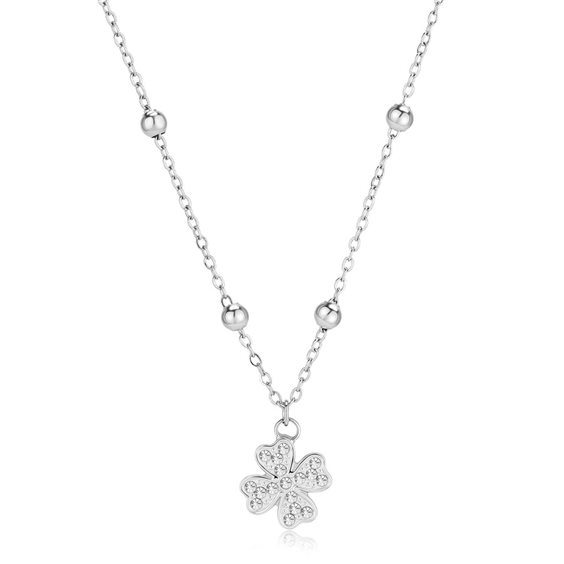 Collana Sagapo Donna in Acciaio SWH04 - SWH04